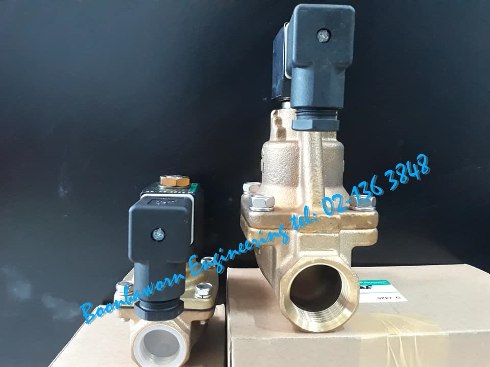 "CKD" Solenoid Valve