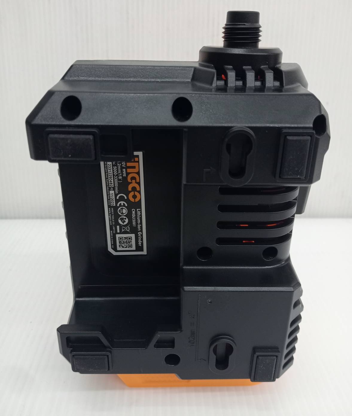 เจียรสายอ่อน20V CMGLI2001 INGCO (เครื่องเปล่า)