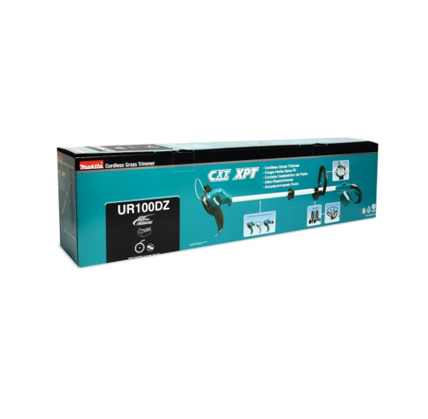 เครื่องตัดหญ้าแบบใช้เอ็น12V UR100DZ MAKITA