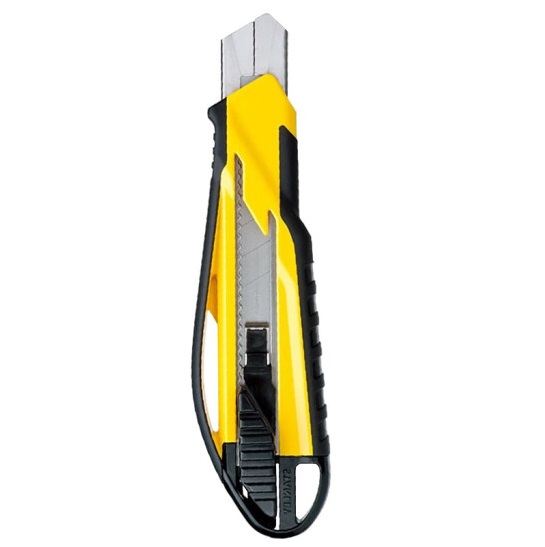 STANLEY มีดคัตเตอร์ 18MM TPR AUTO LOAD SNAP OFF รุ่น STHT10270-8