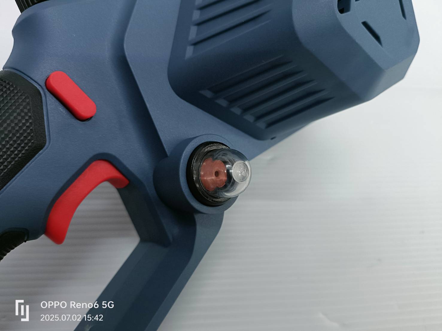 MASARU เลื่อยไฟฟ้าไร้สาย 8 นิ้ว 20V รุ่น SCS-410 เลื่อยตัดไม้ ใช้งานสวน เลื่อยโซ่ไร้สาย มอเตอร์ Brushless