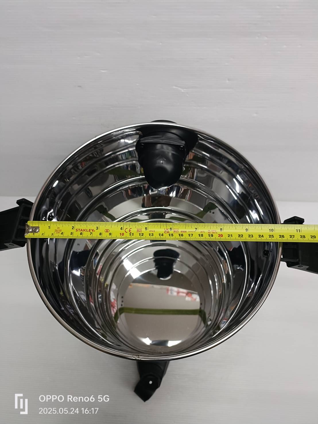 เครื่องดูดฝุ่นแห้งและเปียก20ลิตร TC-VC1820S Einhell