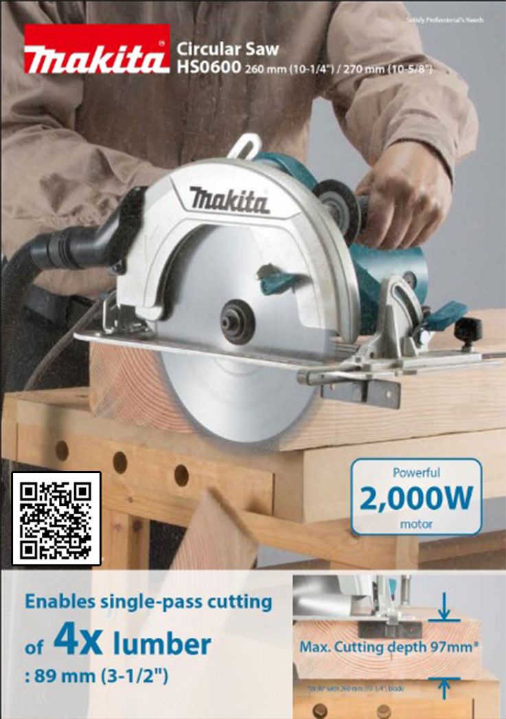 ท่อดูดฝุ่น สำหรับ HS0600 MAKITA