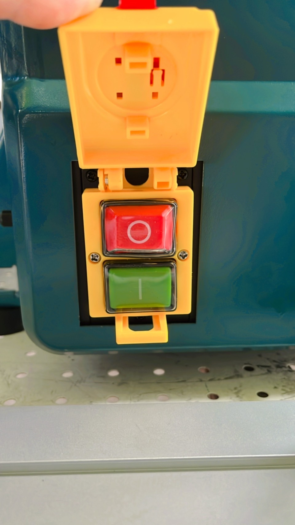 เครื่องไส-รีดไม้ 2IN1 8" NZ-8N NAZA