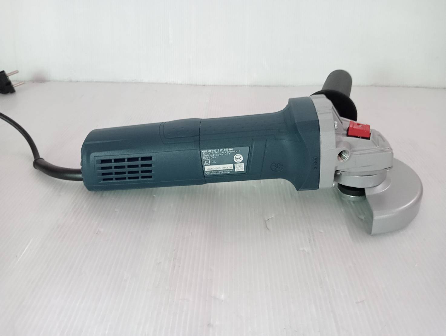 หินเจียร4" GWS900-100 BOSCH