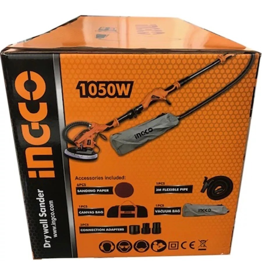 เครื่องขัดผนัง9" DWS10501 INGCO