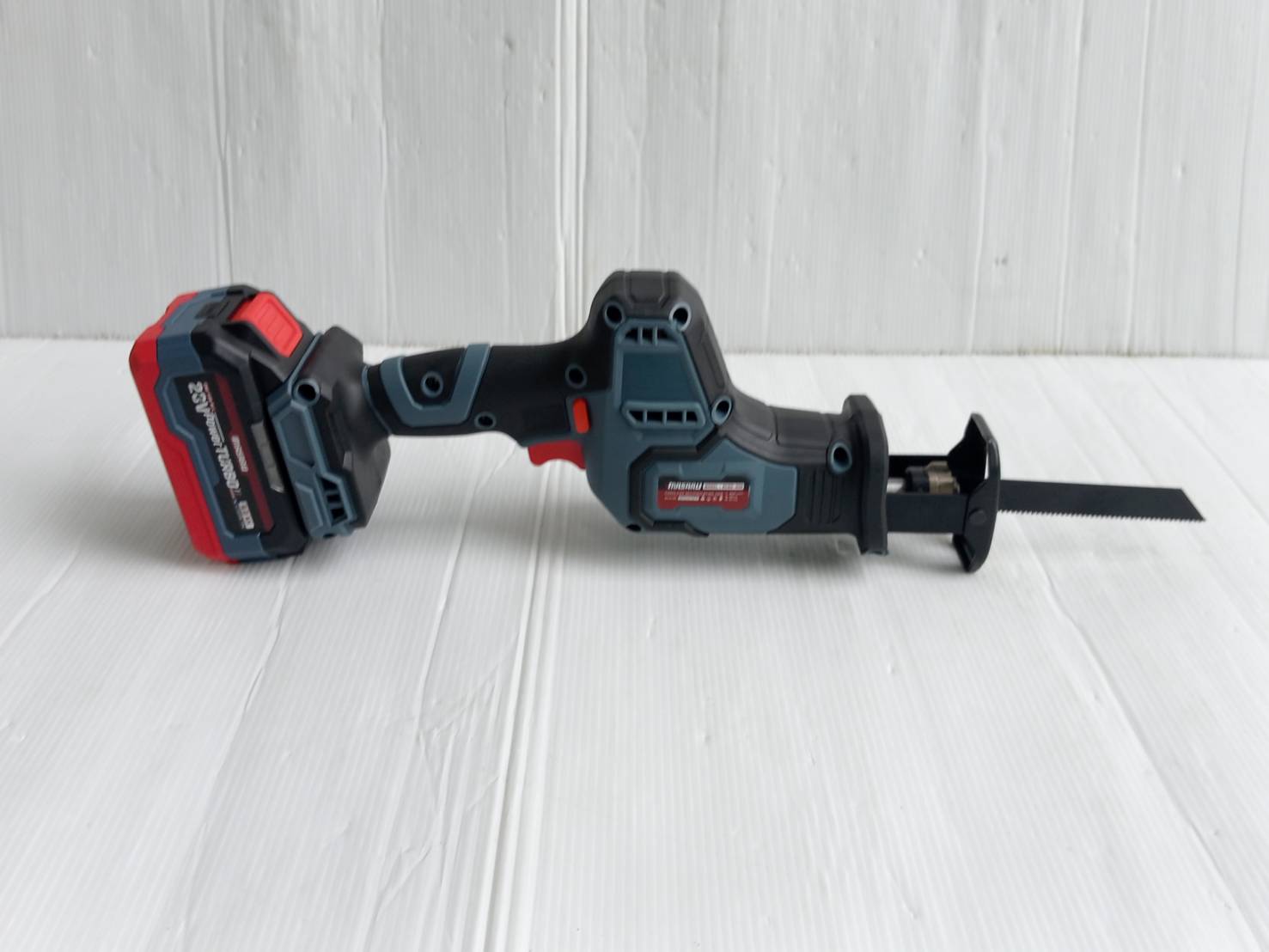 MASARU เลื่อยชักไร้สาย SCSR-440-B1