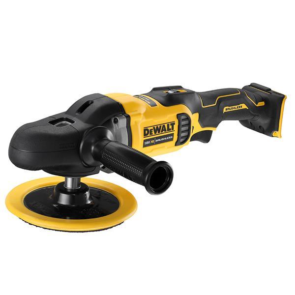 ขัดสีแบบโรตารี่7" DCM849N DEWALT
