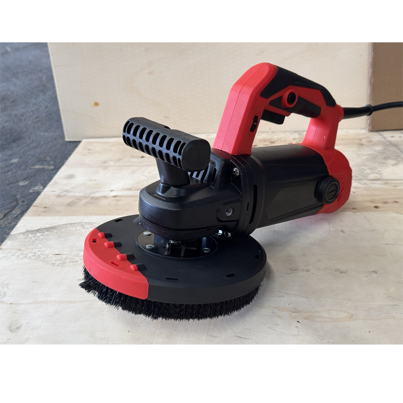 OKURA เครื่องขัดหิน6" A-OK-SPM150 สามารถต่อเครื่องดูดฝุ่นได้