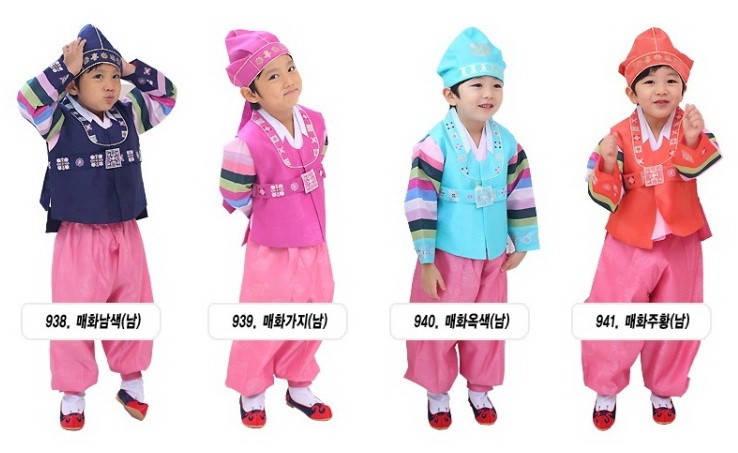 หมวกเกาหลี เด็กชาย (หาสีอะไรถามมาได้ค่ะ)