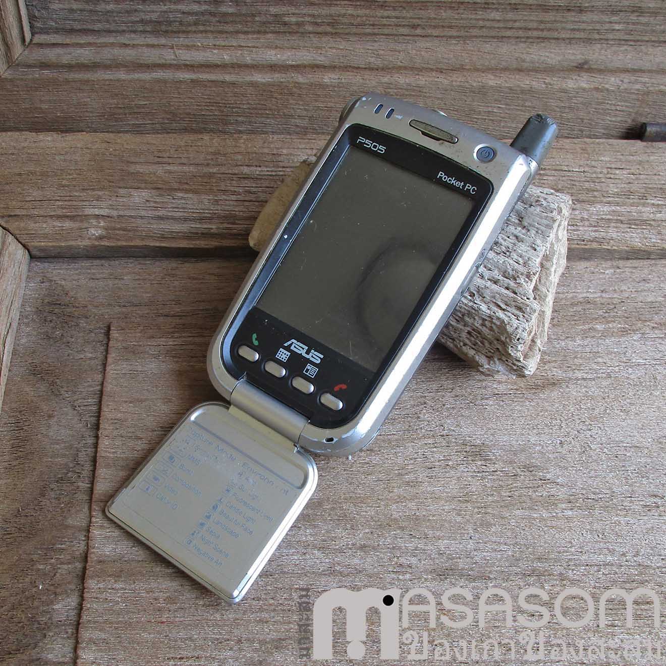 โทรศัพท์มือถือ Asus