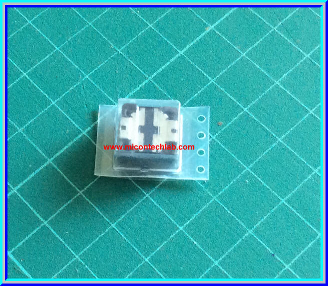 1x Power Inductor L 33uH (330) Max 3A SMD For LM2596 Switching PPS