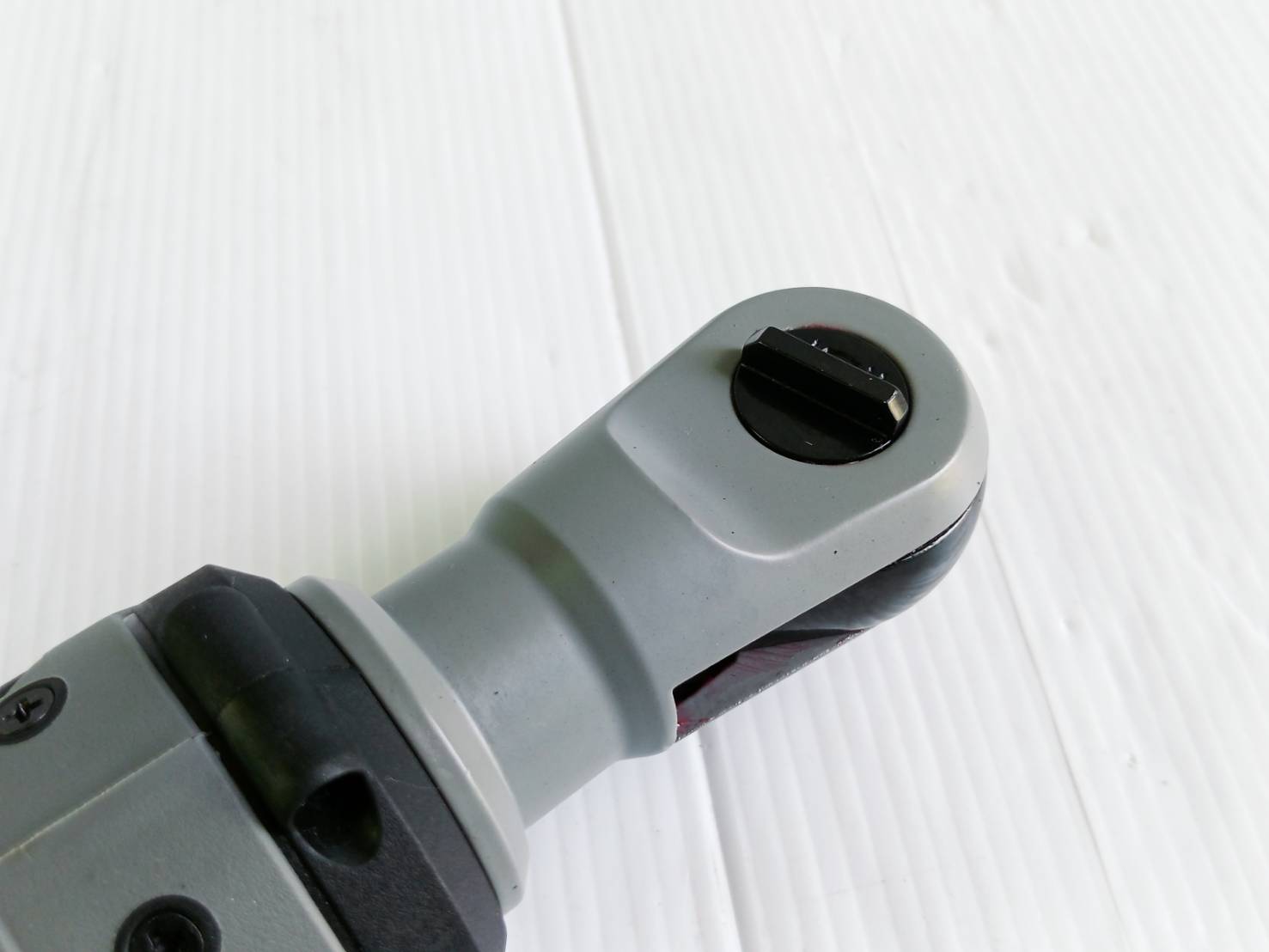 ด้ามฟรีไร้สายไร้แปรงถ่าน OCRW861-N (ตัวเปล่า) OSUKA (คอสั้น)