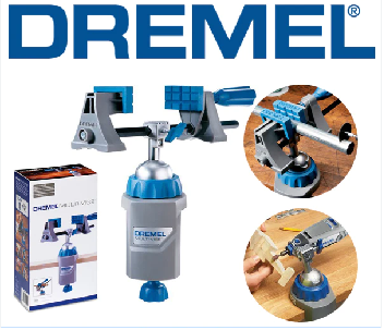DREMEL อุปกรณ์งานจับอเนกประสงค์ 2500-01 Multi Vise 26152500JA