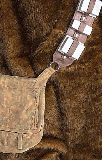 ชุดชิวอี้ / ชิวบัคก้า Chewbacca @ Star Wars