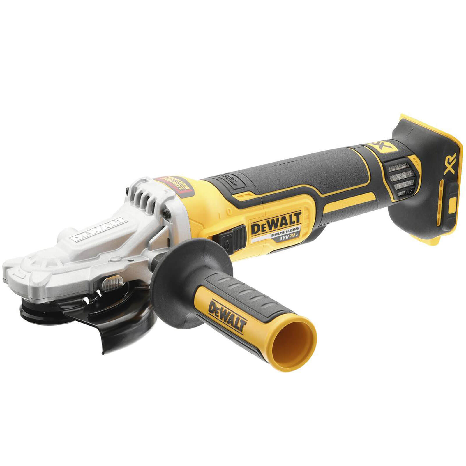 หินเจียร20V 4"-5" DCG405FN DEWALT