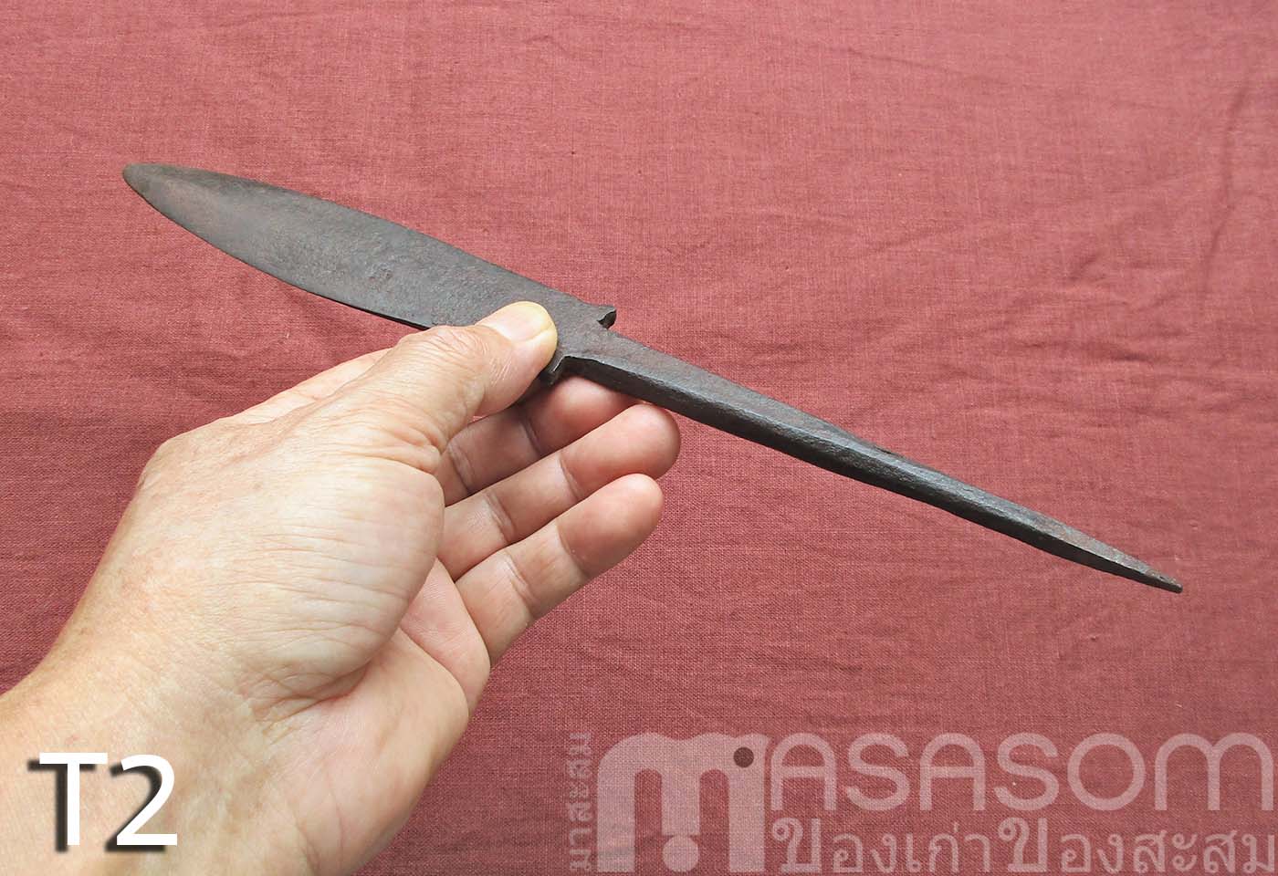 ใบหอกโบราณ