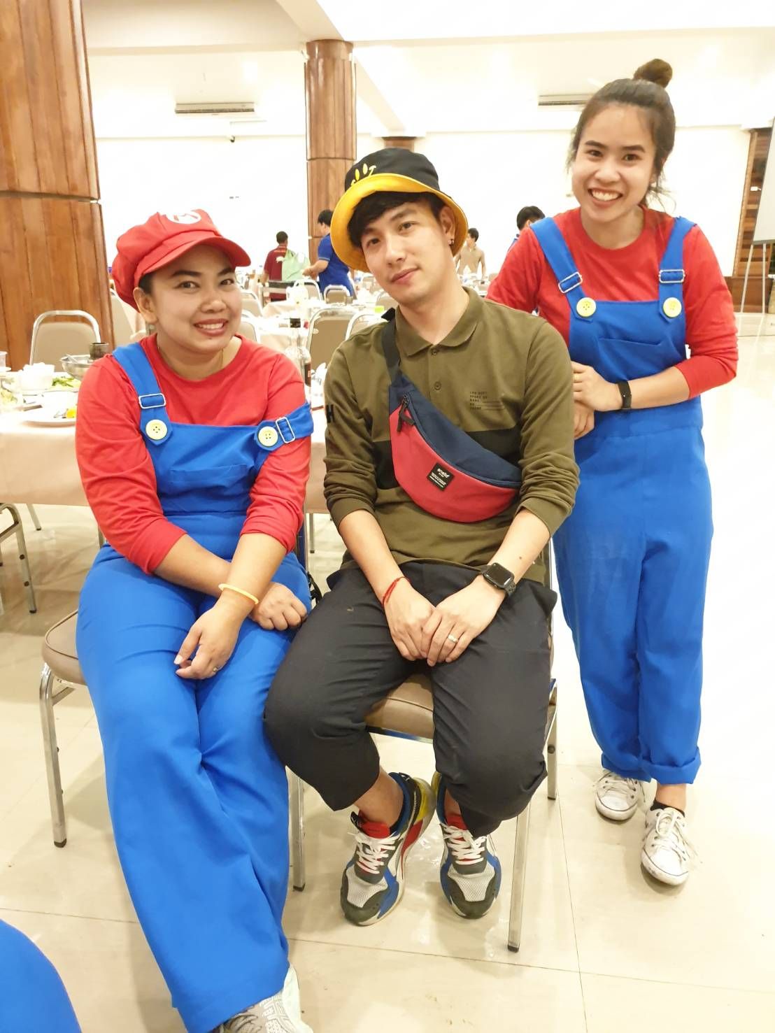 ชุดวาลุยจิ