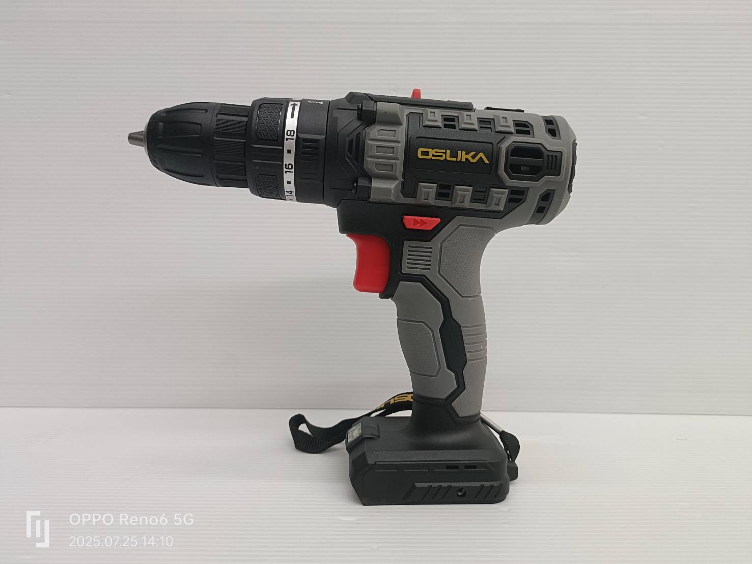 สว่านกระแทก20V OCHD800-D1 OSUKA