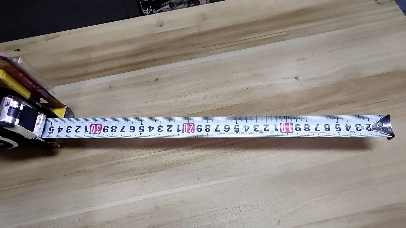 ตลับเมตร7.5m. ANZEN-SEFU TAJIMA CAZ4M2575