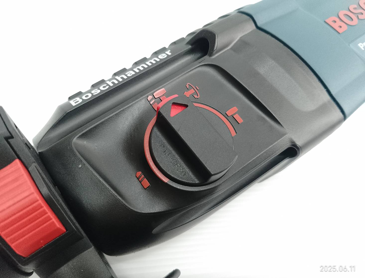 สว่านโรตารี่3ระบบ GBH2-26DE BOSCH