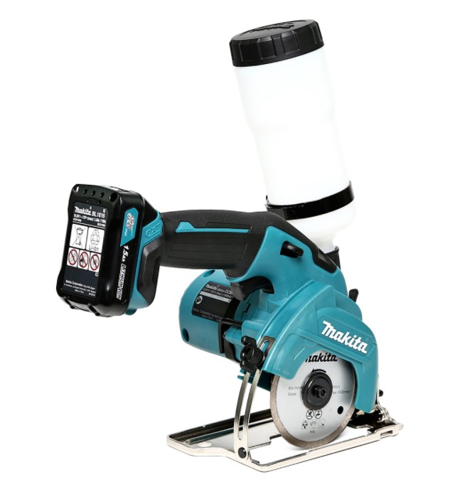 ตัดกระเบื้องไร้สาย12V CC301DWYE MAKITA