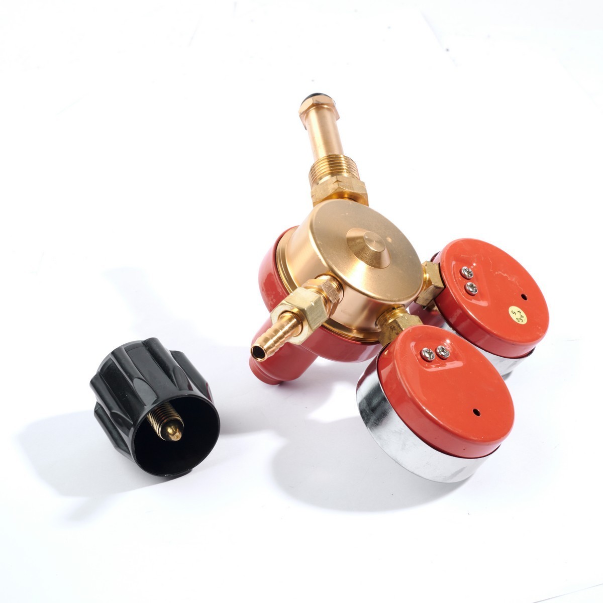 JASIC เกจ์วัดแรงดัน LPG J072-10086568