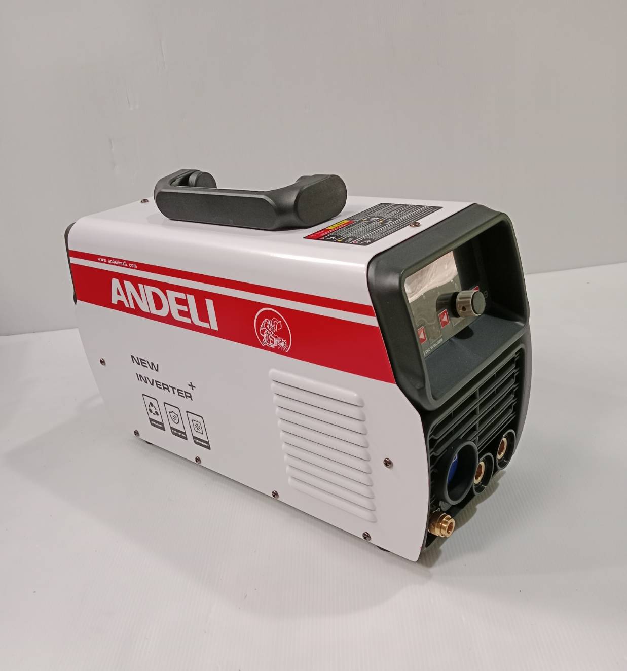 เครื่องเชื่อมอลูมิเนียม กระแสACDC ระบบ 3 in 1 TIG-250PE ANDELI