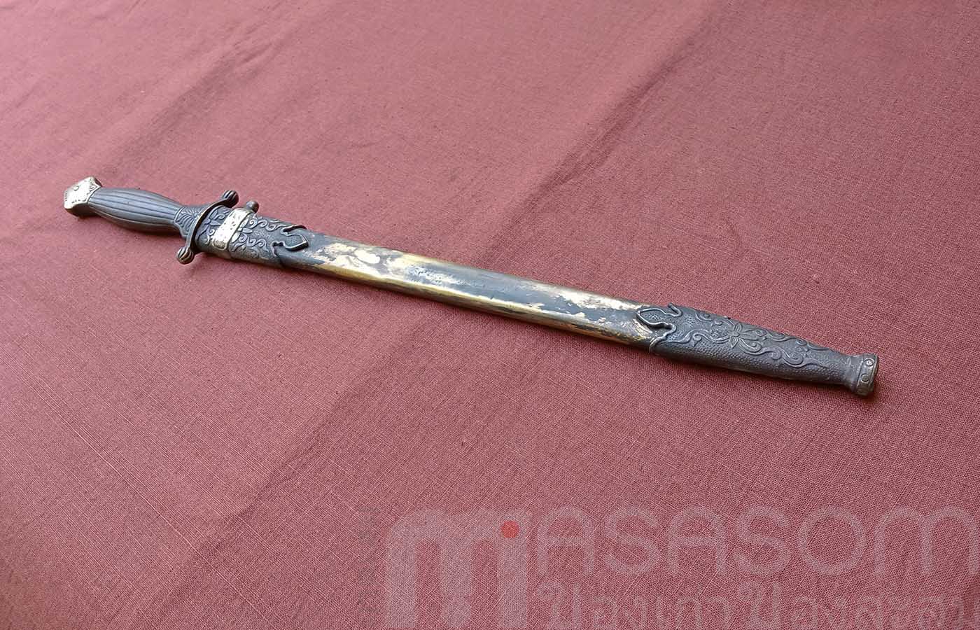 มีดพกสั้นตุรกี