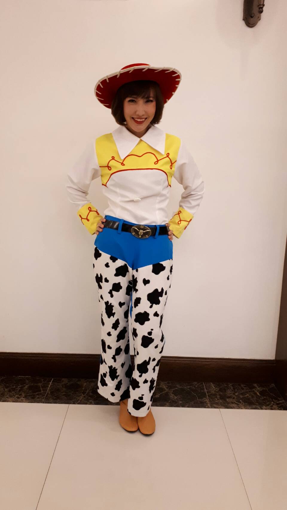 ชุดเจสซี่ @ Toys Story / คาวบอย