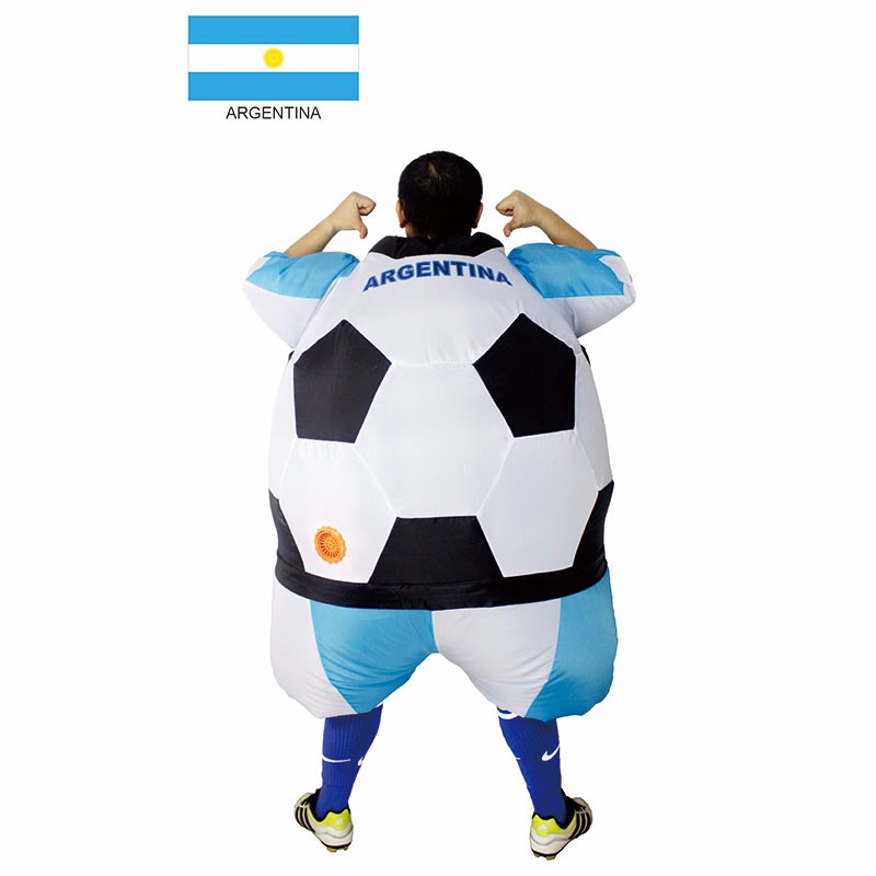 ชุดฟุตบอลโลก-อาเจนติน่า