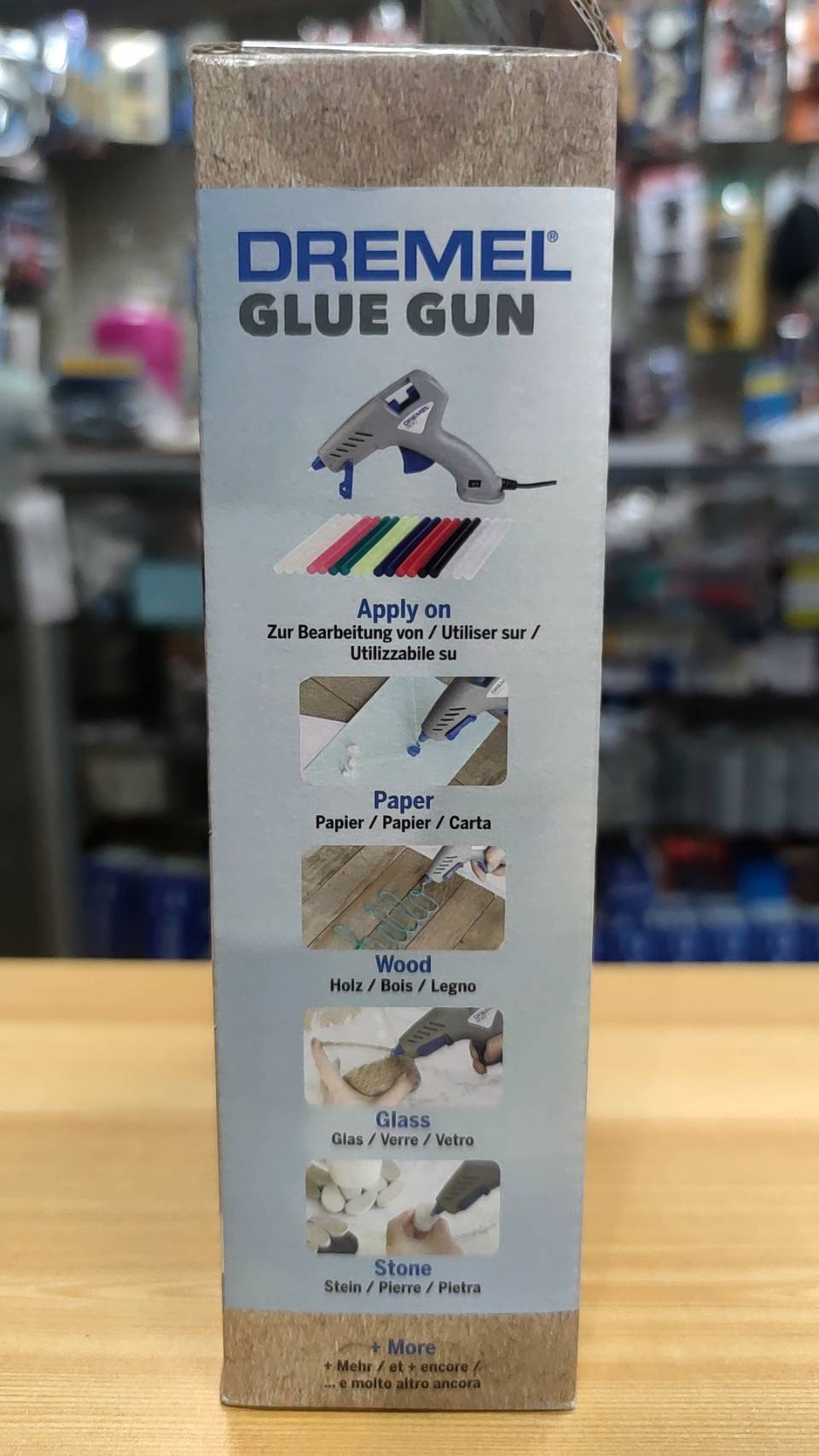 ปืนยิงกาวไฟฟ้า 930 DREMEL