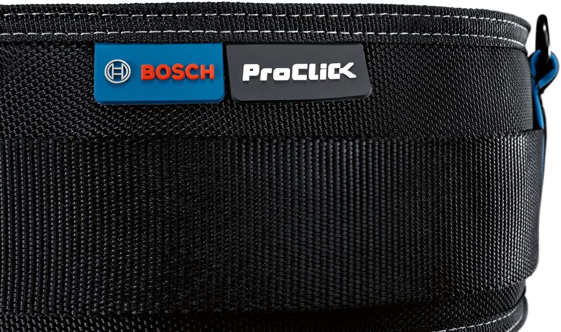 เข็มขัดความยาวรอบเอวขนาด 93 ซม. Belt 93 BOSCH