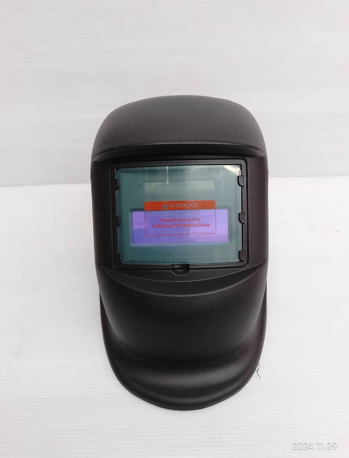 หน้ากากปรับแสงอัตโนมัติ พื้นที่มอง90X30มม. VL100 VALU