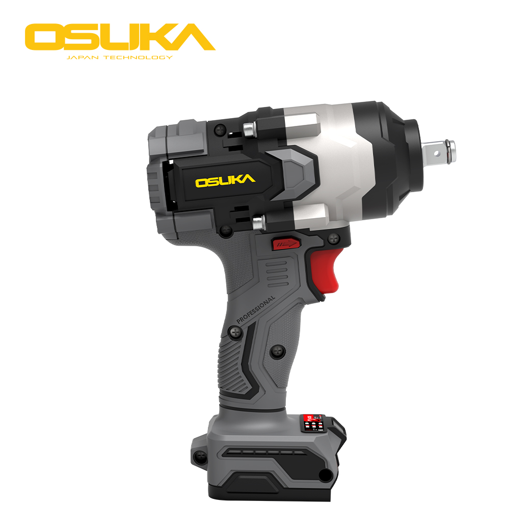 บล็อกไฟฟ้าไร้สายไร้แปรงถ่าน OSID832-N OSUKA (เฉพาะตัวเครื่อง)