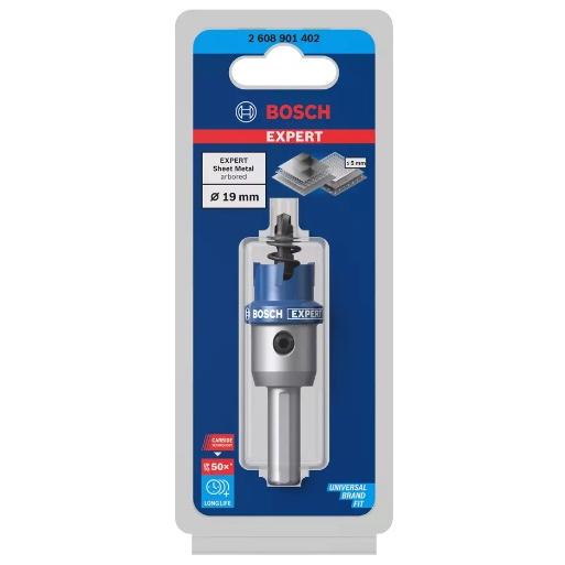 โฮลซอเจาะสแตนเลส/เหล็ก TCT 19mm.BOSCH