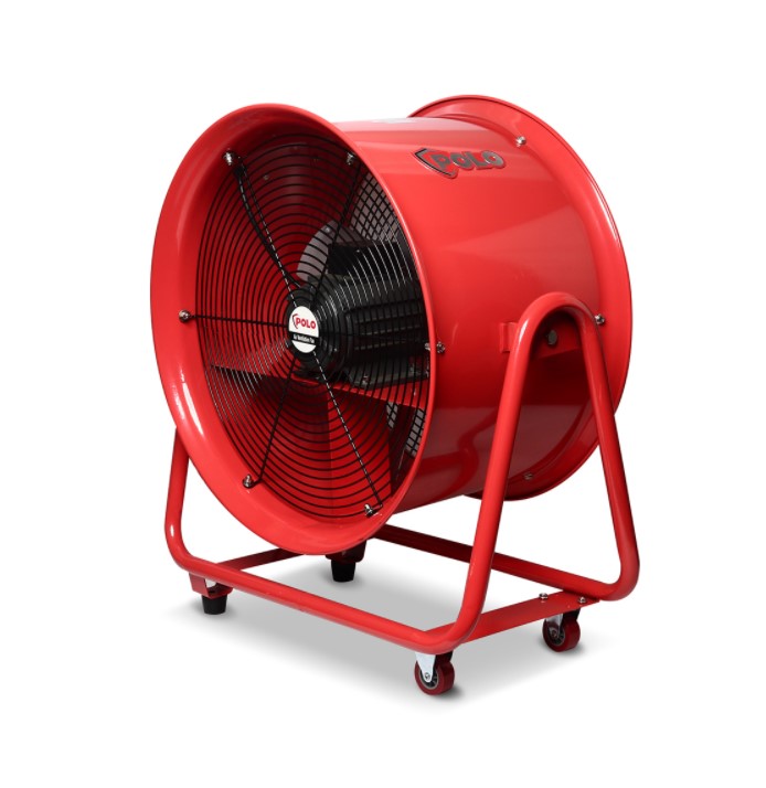 พัดลมอุโมง20" SHT-50 POLO