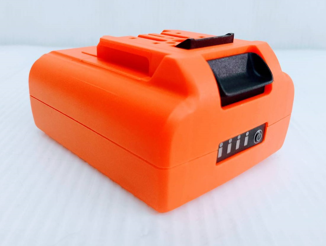 แบตเตอรี่เครื่องดูดสั่นกระเบื้องไร้สาย 16.8V 2.0Ah PTT-168VB2 (50327) PUMPKIN