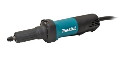 หินเจียรคอตรง GD0600 MAKITA สวิทช์แบบบีบ