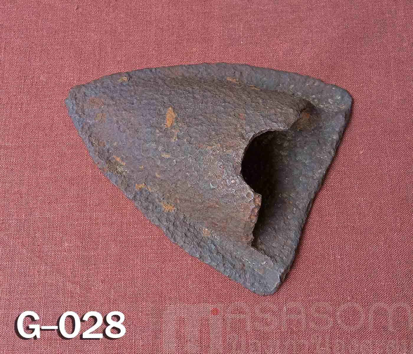 ผานไถโบราณอายุนับร้อยปี