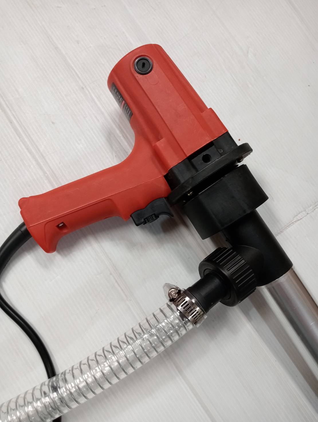 ปั้มสูบน้ำมันไฟฟ้า KT-P-OILPUMP KANTO