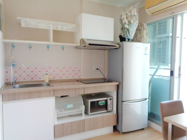 🚩H1220 ขายคอนโด ลุมพินี วิลล์ ลาดพร้าว โชคชัย4 ชั้น12A อยู่ติดถนนลาดพร้าว จากสถานีโชคชัย4 (สายสีเหลือง )เพียง 250 เมตร