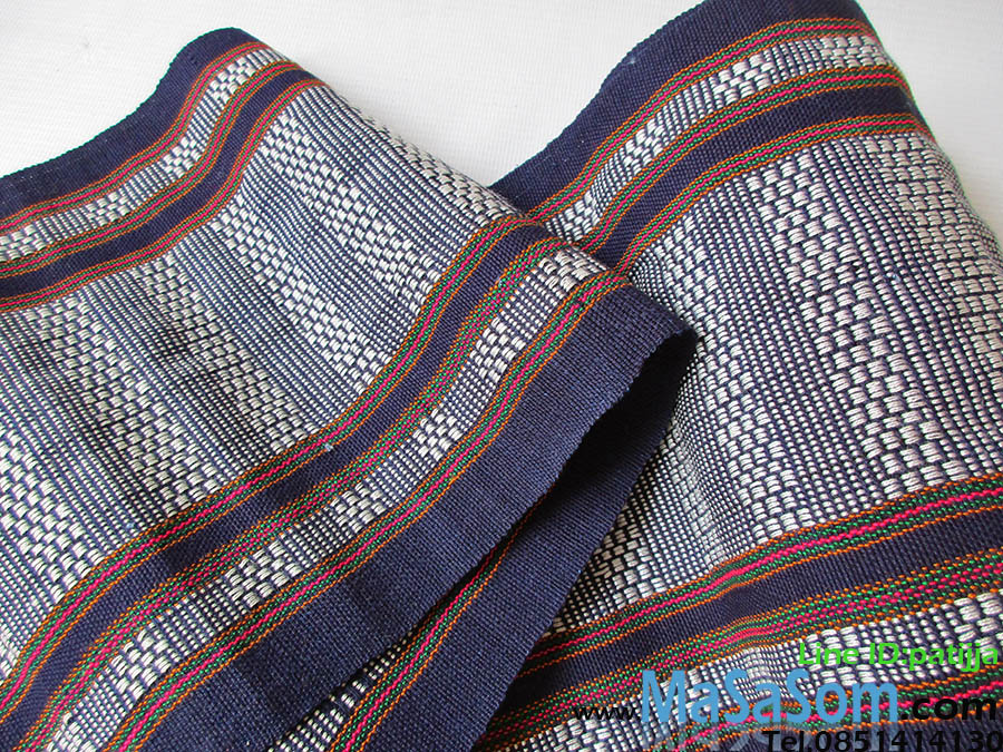 ผ้าแถบลายขิดใหญ่L4