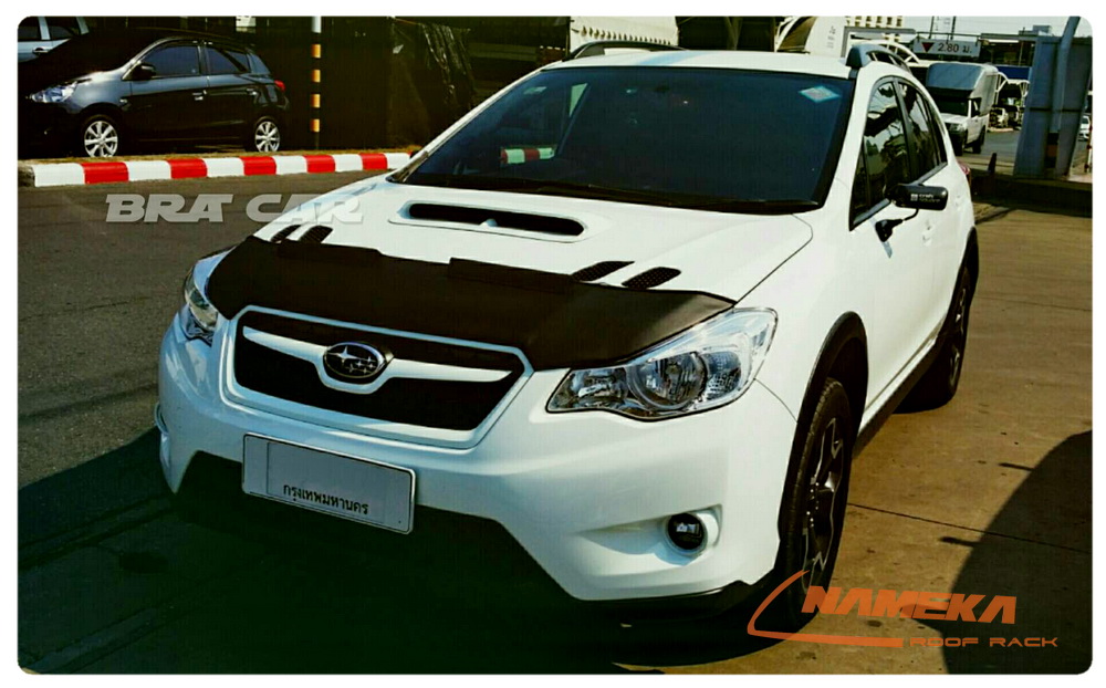 SUBARU ผ้ากันแมลง หน้ากากกันแมลง BRA CAR สไตล์ อเมริกา