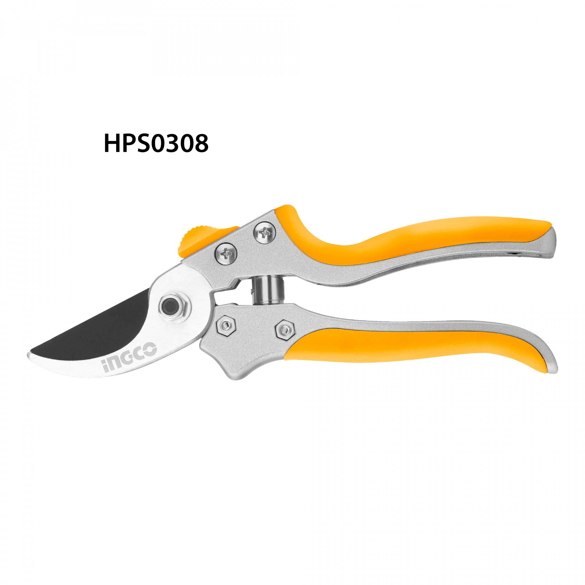 INGCO HPS0308 กรรไกรแต่งกิ่ง 8 นิ้ว