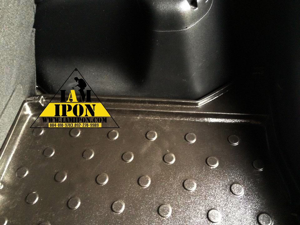 ถาดรองท้าย HONDA JAZZ