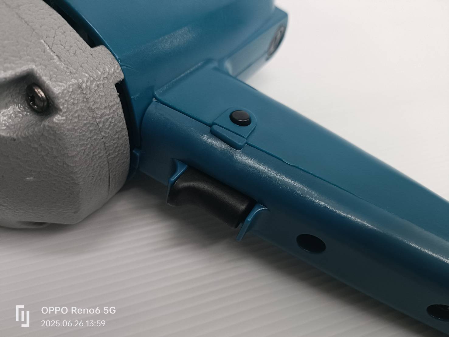 เครื่องขัดสี 9218B OKURA (2000 รอบ)