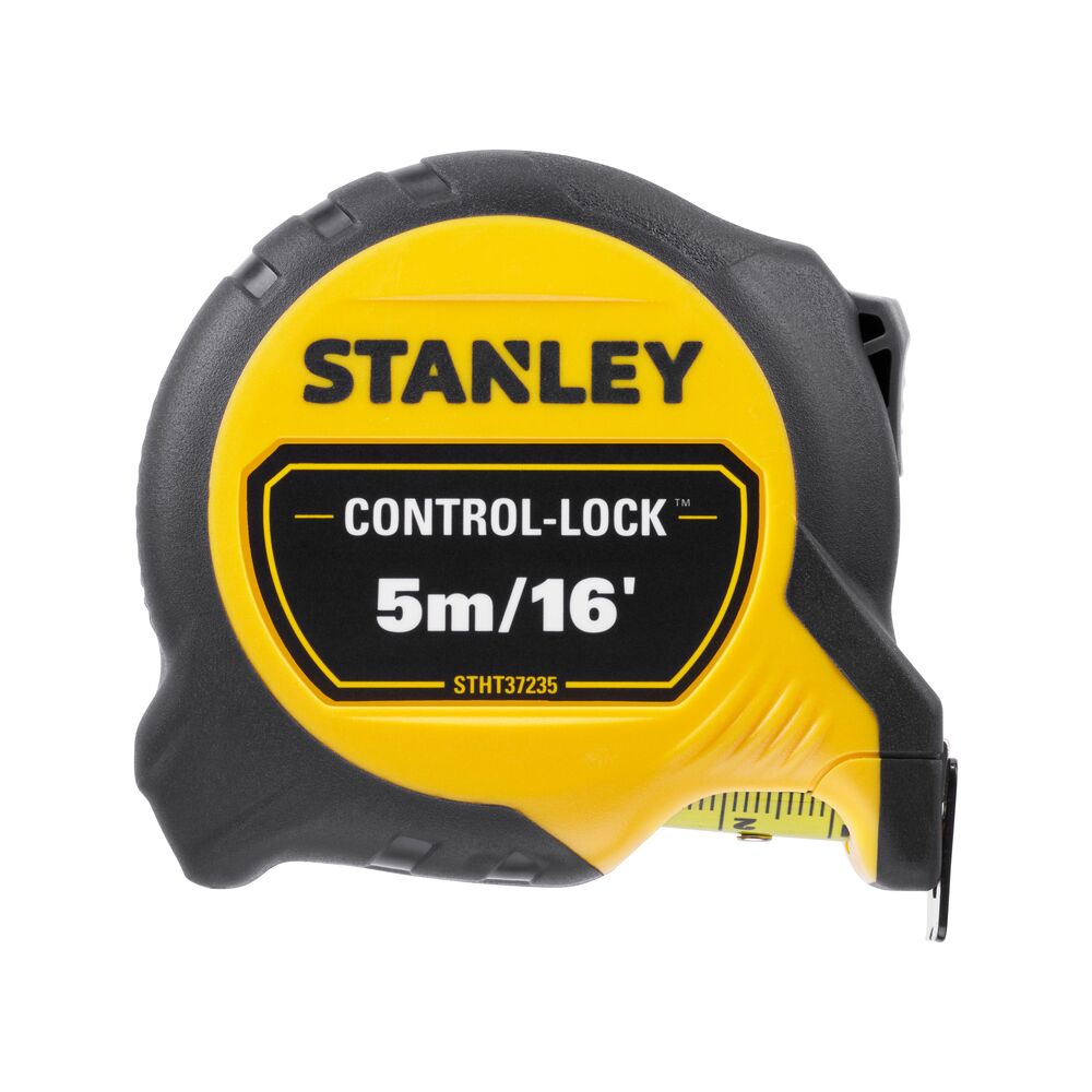 ตลับเมตร5เมตร Control Lock STANLEY #STHT37217
