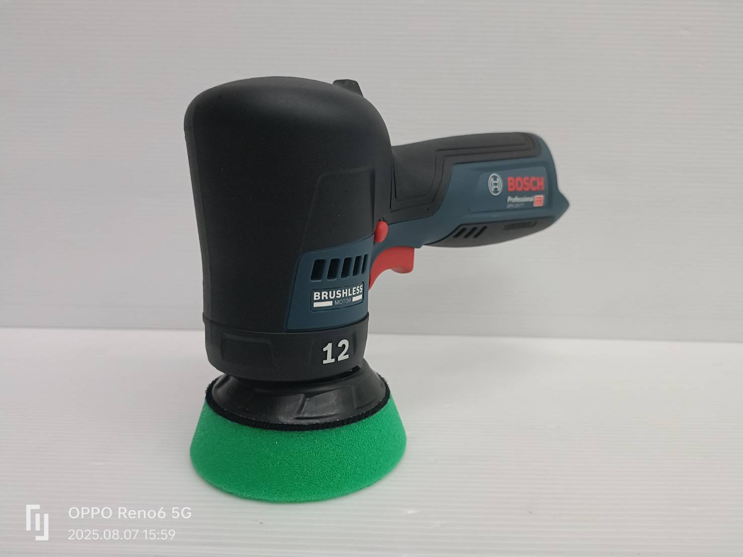 ขัดอเนกประสงค์12V 77มม. GPX12V-77 BOSCH SOLO