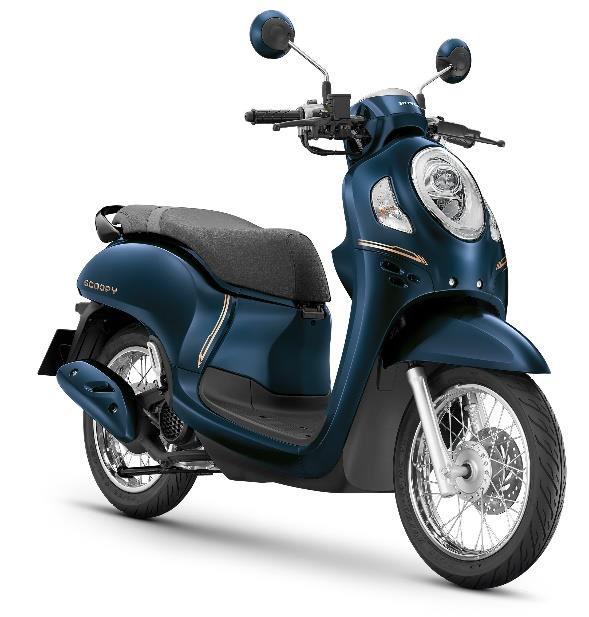 Honda ชุดสี Scoopy-i (2021) แท้ ศูนย์ Scoopy-i